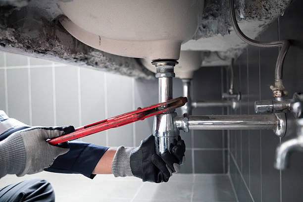 Trusted Pipe Repair service in Bloomington, IL - AAA Plumbing Heating